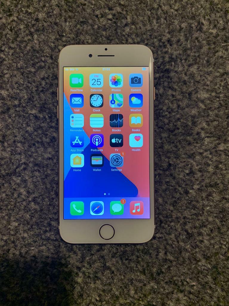 iphone 8 plus rose 32gb